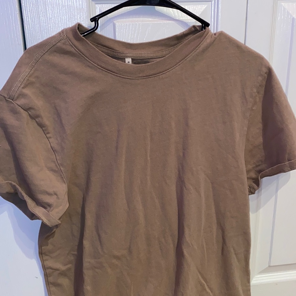 Fear of God 2X Length Tee